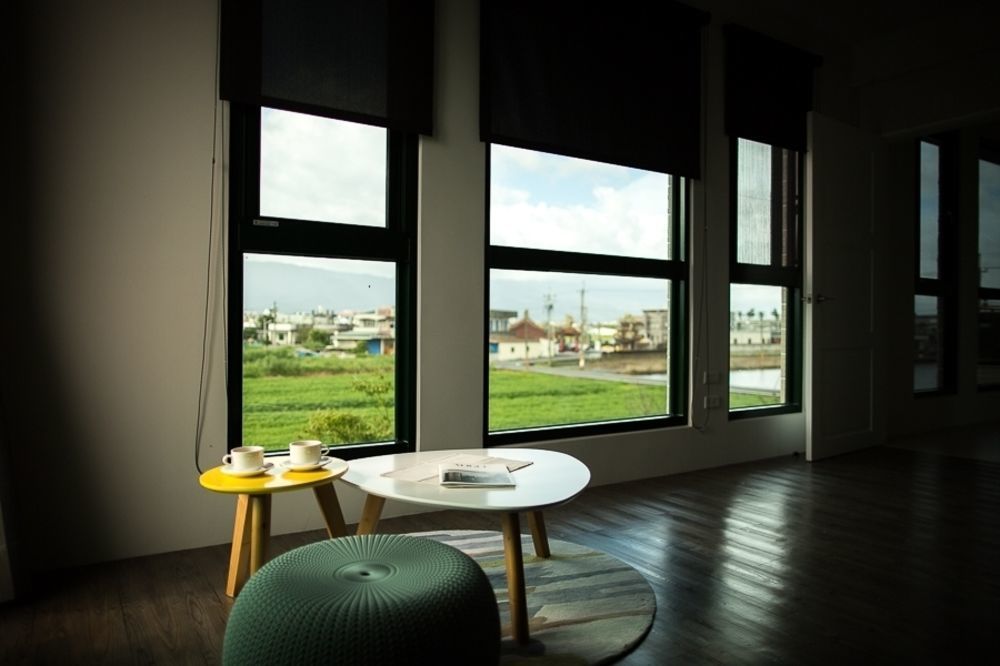 Wei Wei Chu B&B Zhuangwei Exterior foto